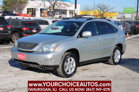 2006 Lexus RX 330