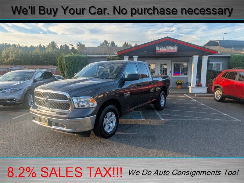 2024 RAM 1500 Classic SLT