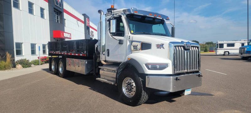 2024 Western Star 47X