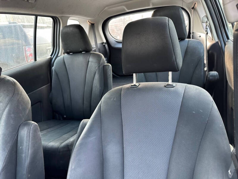 2013 Mazda MAZDA5 Touring