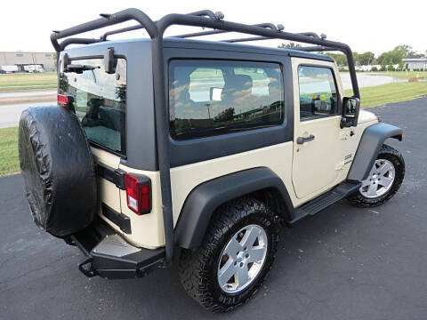 2011 Jeep Wrangler