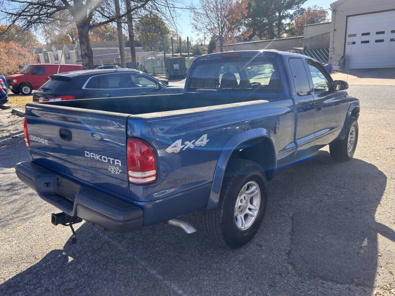 2004 Dodge Dakota