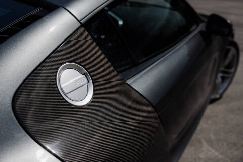 2008 Audi R8 quattro