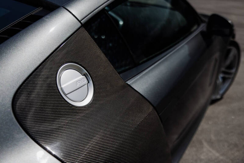 2008 Audi R8 quattro