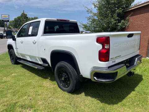 2024 Chevrolet Silverado 2500HD