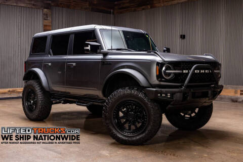 2021 Ford Bronco Wildtrak Advanced