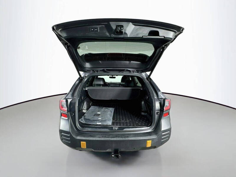 2022 Subaru Outback Wilderness