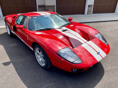 2005 Ford GT