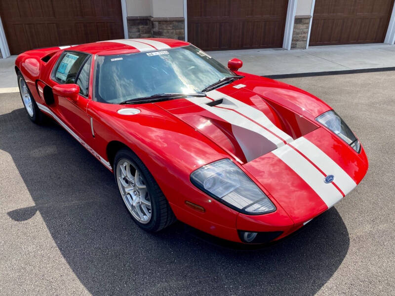 2005 Ford GT