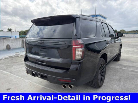 2021 Chevrolet Tahoe Premier