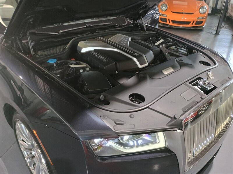 2021 Rolls-Royce Ghost 120