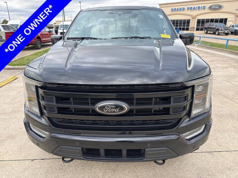 2022 Ford F-150 Lariat