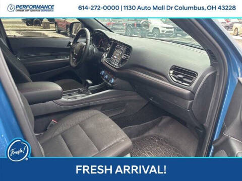 2023 Dodge Durango GT