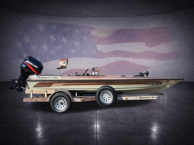 1987 Ranger 373V