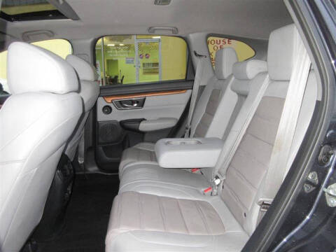 2018 Honda CR-V EX-L