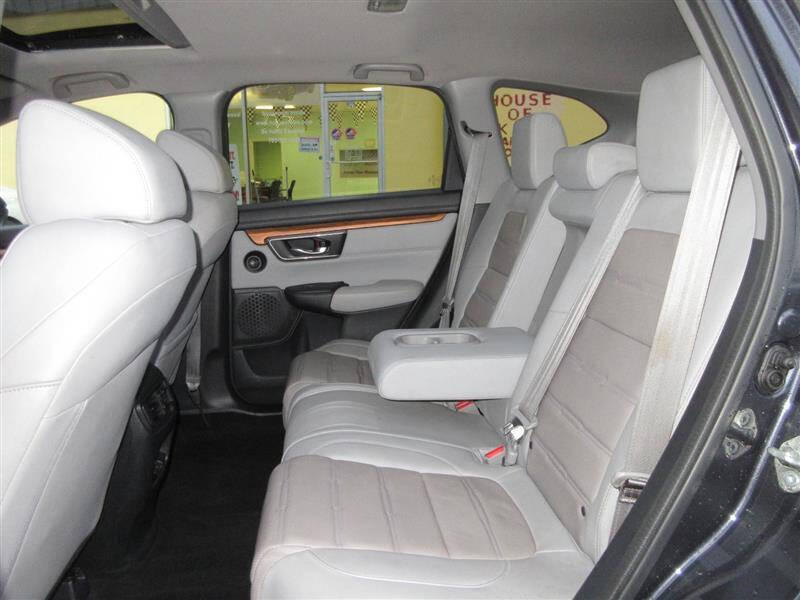 2018 Honda CR-V EX-L