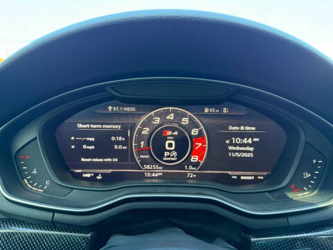 2019 Audi S4 3.0T quattro Premium Plus