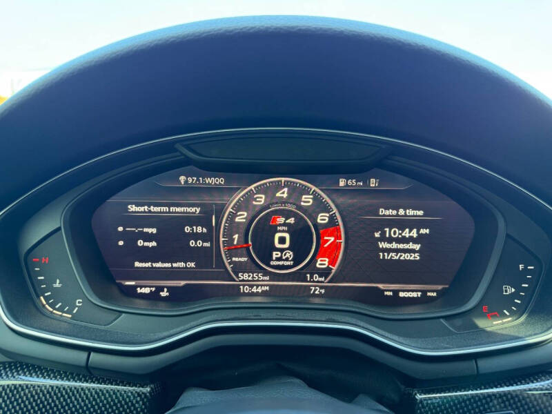 2019 Audi S4 3.0T quattro Premium Plus