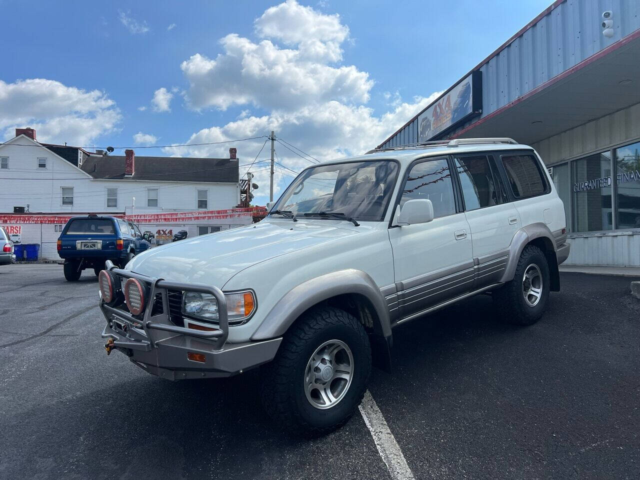 Lexus LX 450 For Sale