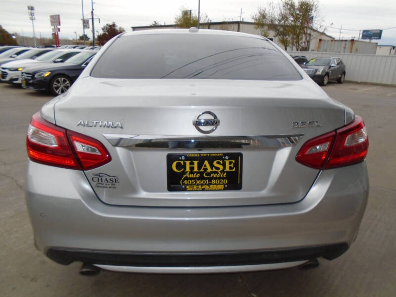 2017 Nissan Altima 3.5 SL