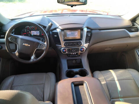 2015 Chevrolet Tahoe LS