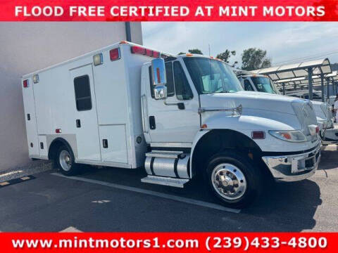 2008 International DuraStar 4400