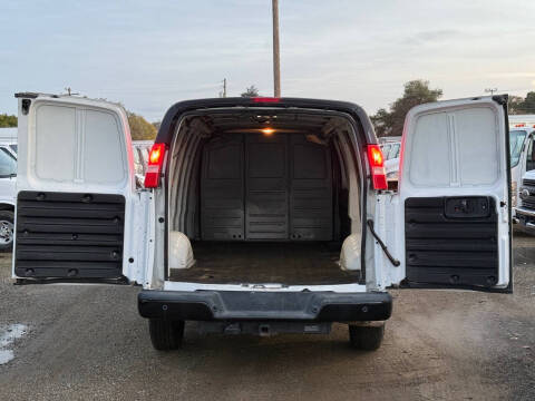 2019 Chevrolet Express 2500