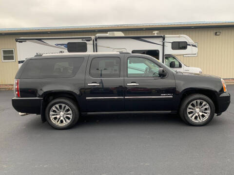 2013 GMC Yukon XL for sale at TJ's Auto in Wisconsin Rapids WI