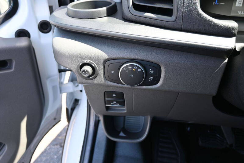2026 Ford Transit