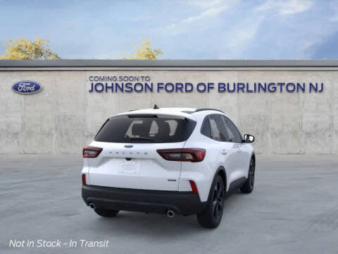 2026 Ford Escape Hybrid ST-Line Select