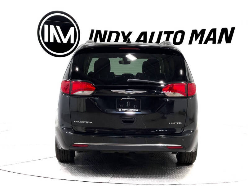 2019 Chrysler Pacifica Limited