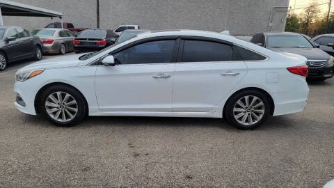 2017 Hyundai Sonata Limited