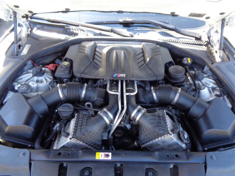 2015 BMW M6 Gran Coupe