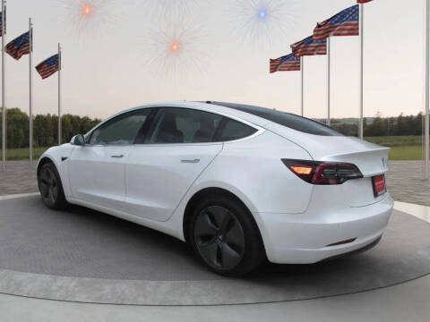 2020 Tesla Model 3 Long Range