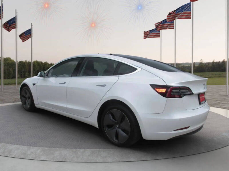 2020 Tesla Model 3 Long Range