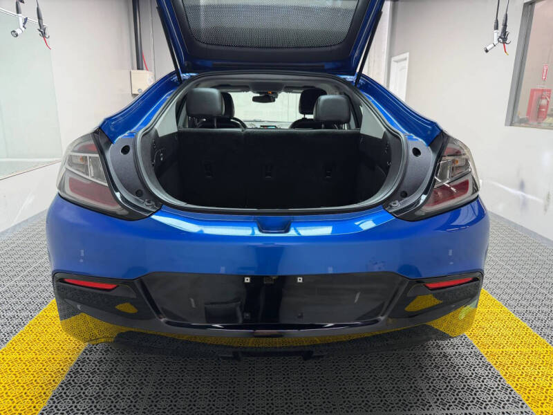 2016 Chevrolet Volt LT