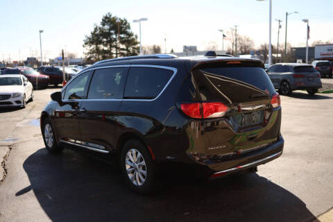 2019 Chrysler Pacifica