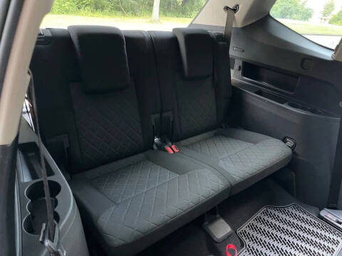 2018 Volkswagen Atlas 2.0T S