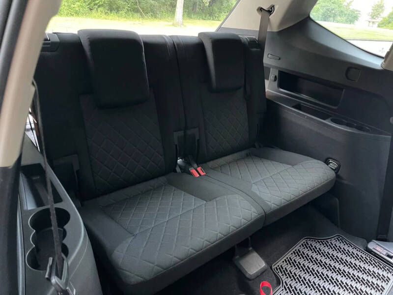 2018 Volkswagen Atlas 2.0T S