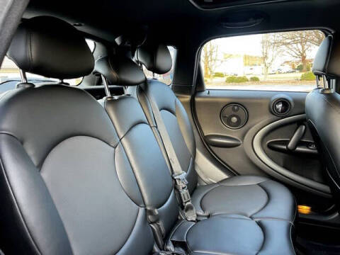 2016 MINI Countryman Cooper S