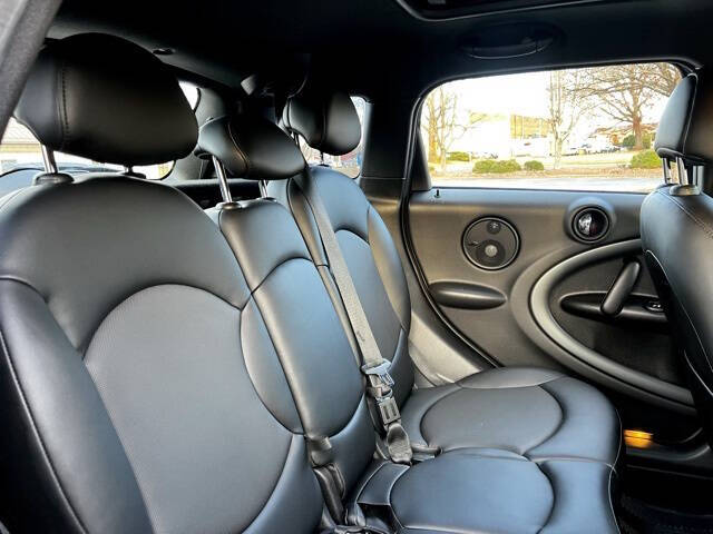 2016 MINI Countryman Cooper S