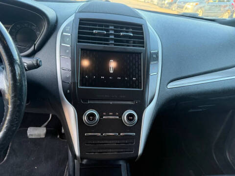 2017 Lincoln MKC Premiere