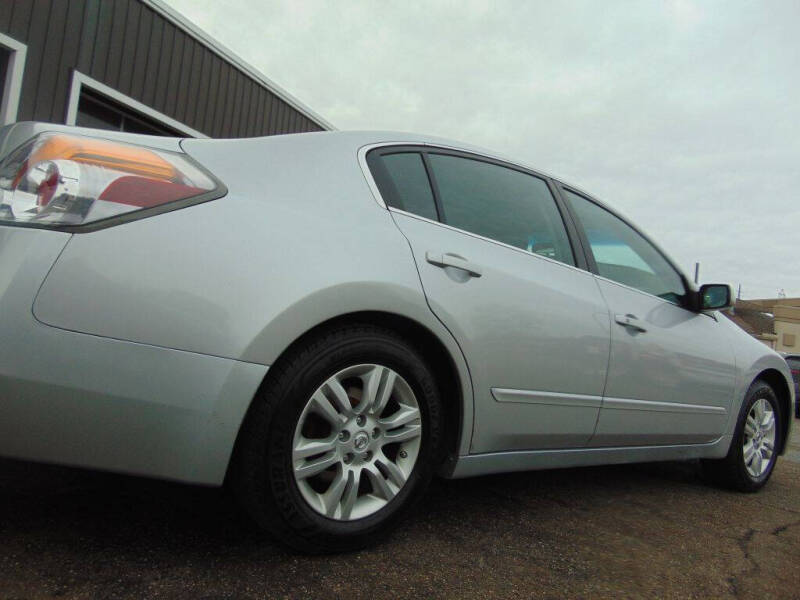 2012 Nissan Altima 2.5 S