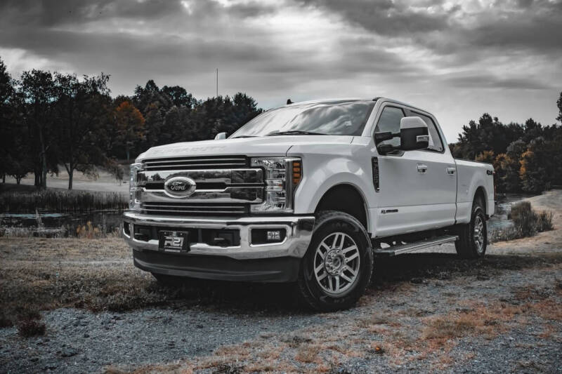 2019 Ford F-250 Super Duty for sale at Route 21 Auto Sales in Canal Fulton OH