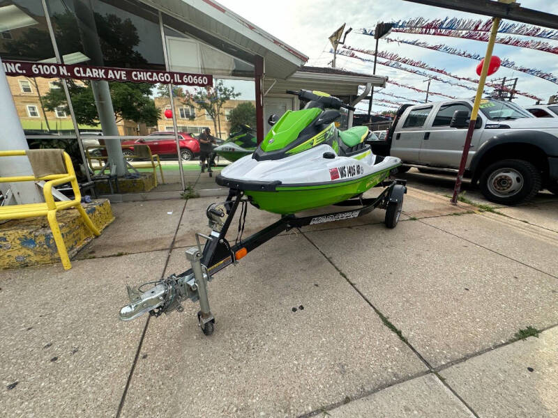 2021 Yamaha EX Deluxe