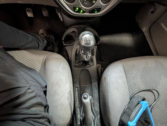 2006 Ford Focus ZX5 S