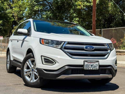 2017 Ford Edge SEL