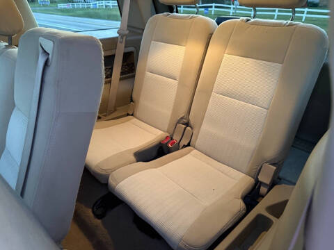 2008 Ford Explorer XLT