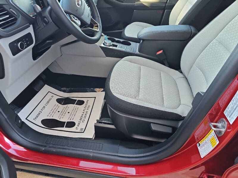 2026 Ford Escape Active