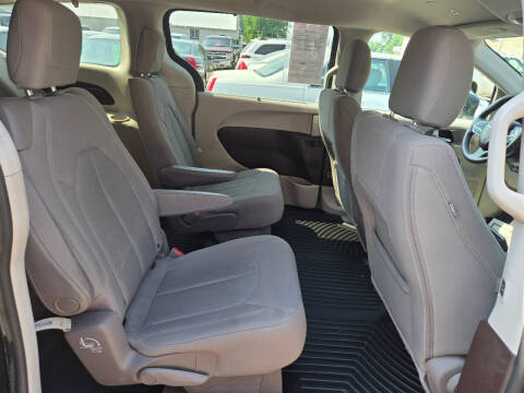 2019 Chrysler Pacifica Touring Plus